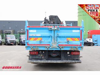 MAN TGS 35.510 8X4 Kipper Hiab X-Hipro 232 E-3 119.097 km! picture 6