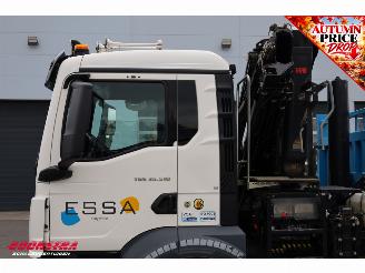 MAN TGS 35.510 8X4 Kipper Hiab X-Hipro 232 E-3 119.097 km! picture 20