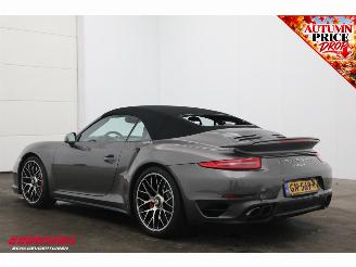 Porsche 911 Cabrio Turbo Sport Chrono PADM PDCC PDLS+ ACC Burmester SHZ picture 4