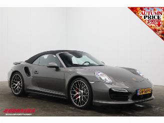 Porsche 911 Cabrio Turbo Sport Chrono PADM PDCC PDLS+ ACC Burmester SHZ picture 2