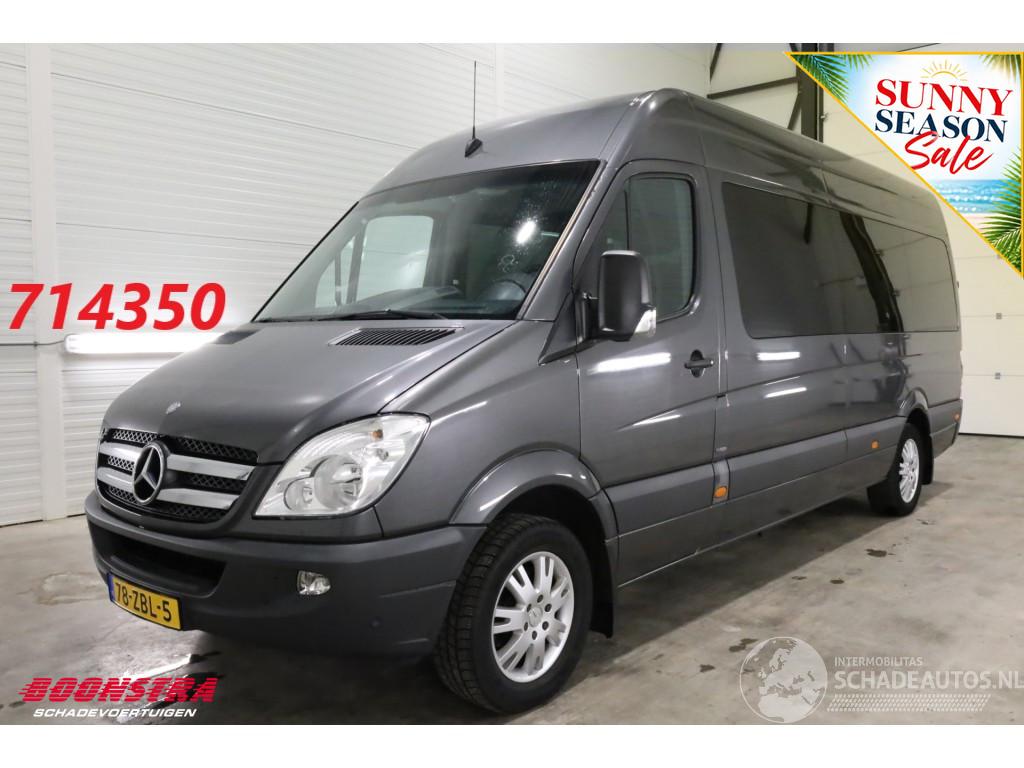 Mercedes Sprinter 313 CDI Aut. Flex-i-trans Behindertengerecht Airco Cruise
