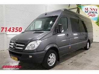 begagnad bil bedrijf Mercedes Sprinter 313 CDI Aut. Flex-i-trans Behindertengerecht Airco Cruise 2012/9