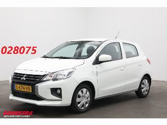 Unfallwagen Mitsubishi Space-star 1.2 Cool+ Airco Bluetooth DAB 82800 km! 2021/8