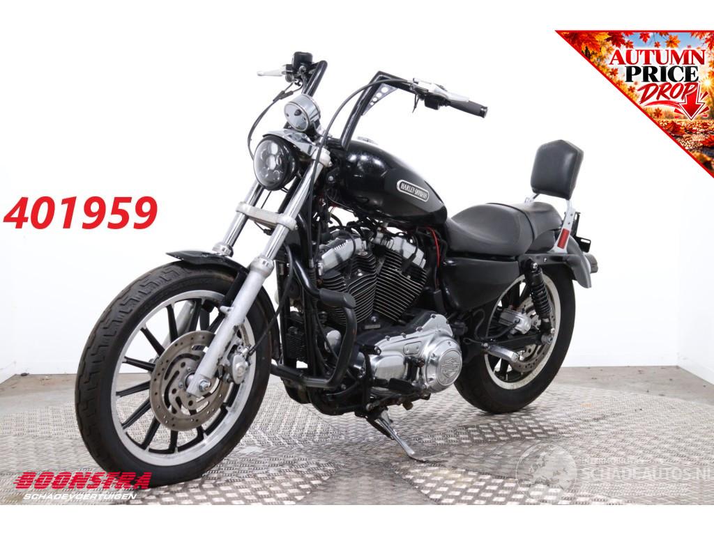 Harley-Davidson Sportster XL 1200L LED 17.036 Mijl!