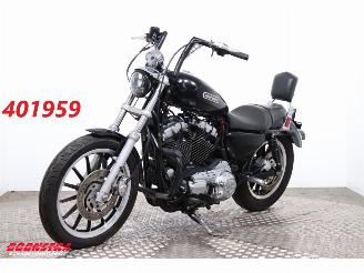  Harley-Davidson Sportster XL 1200L LED 17.036 Mijl! 2010/7