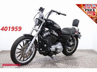 Vrakbiler auto Harley-Davidson Sportster XL 1200L LED 17.036 Mijl! 2010/7