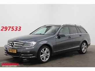 Käytettyjen passenger cars Mercedes C-klasse Estate 180 CDI Prestige Avantgarde Cruise Navi Leder Elektrische stoelen PDC 2014/2