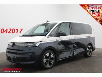 skadebil auto Volkswagen Transporter 2.0 TSI DSG Style 7-P. ACC HUD H/K Pano Leder Memory SHZ/SzBel. 2025/9
