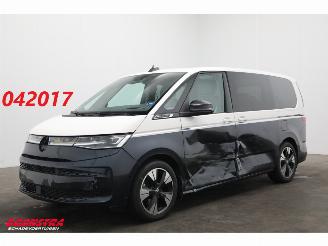 skadebil auto Volkswagen Transporter 2.0 TSI DSG Style 7-P. ACC HUD H/K Pano Leder Memory SHZ/SzBel. 2025/9