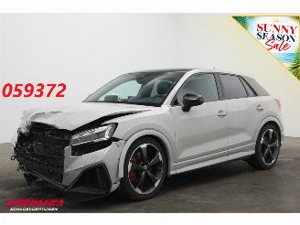 skadebil auto Audi SQ2 2.0 TFSI Quattro Pano LED ACC Sonos Virtual Apple/Android Camera SHZ 2023/11