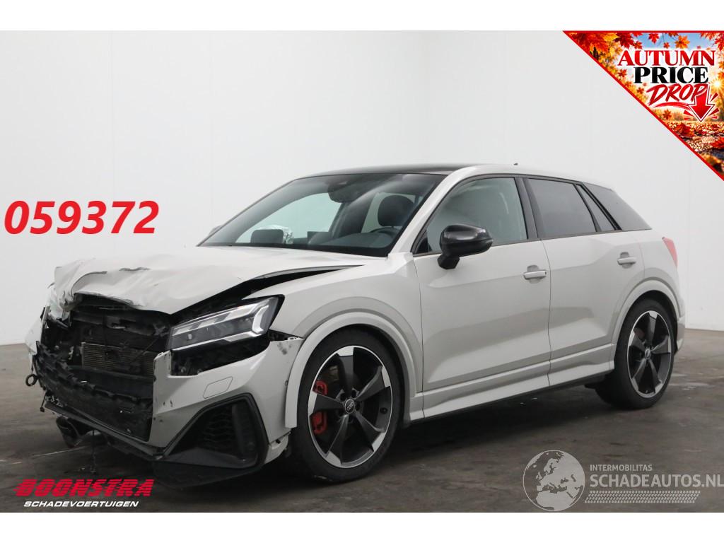 Audi SQ2 2.0 TFSI Quattro Pano LED ACC Sonos Virtual Apple/Android Camera SHZ