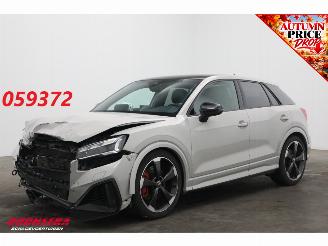 Uttjänta bilar auto Audi SQ2 2.0 TFSI Quattro Pano LED ACC Sonos Virtual Apple/Android Camera SHZ 2023/11