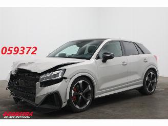 skadebil auto Audi SQ2 2.0 TFSI Quattro Pano LED ACC Sonos Virtual Apple/Android Camera SHZ 2023/11