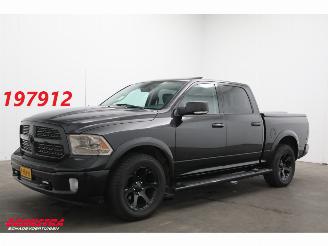ocasión vehículos comerciales Dodge Ram 1500 5.7 V8 4x4 Crew Cab 5'7 Laramie Schuifdak Leder Ventilatie Alpine LRHZ AHK 2018/7