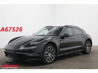 uszkodzony samochody osobowe Porsche Taycan 4 105 kWh Sport Chrono PDLS Pano ACC Bose 360° 2021/9