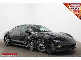 Porsche Taycan 93.4 kWh Performancebatterie+ Pano LED ACC Bose Camera SHZ picture 2