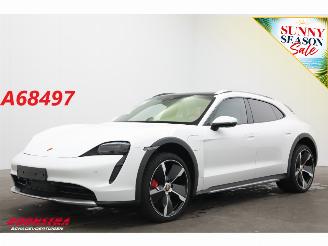 Damaged car Porsche Taycan 4S 93.4kWh Performance Pano HUD ACC 360° PDLS+ 29 km!! 2024/7