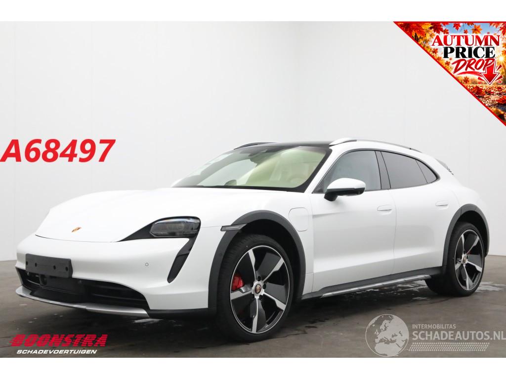Porsche Taycan 4S 93.4kWh Performance Pano HUD ACC 360° PDLS+ 29 km!!
