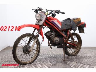 Honda  MT5 picture 1