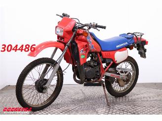 bruktbiler bromfiets Honda  MTX50 1981/7