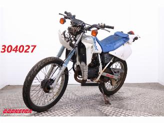 Käytettyjen scooters Honda  MTX50 1981/7