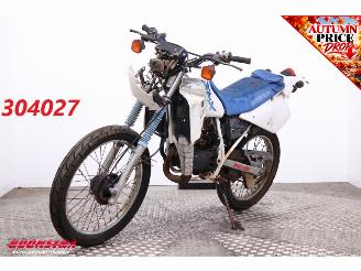 begagnad bil bromfiets Honda  MTX50 1981/7