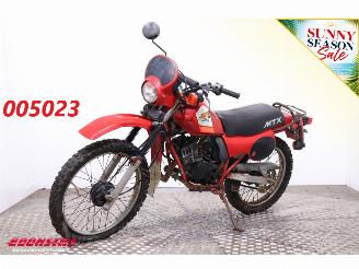 begagnad bil bromfiets Honda  MTX50 1981/7