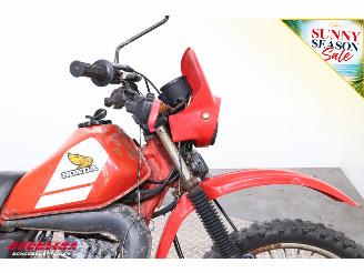 Honda  MTX50 picture 14