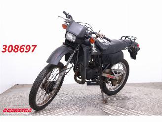 bruktbiler bromfiets Honda  MTX50 1981/7