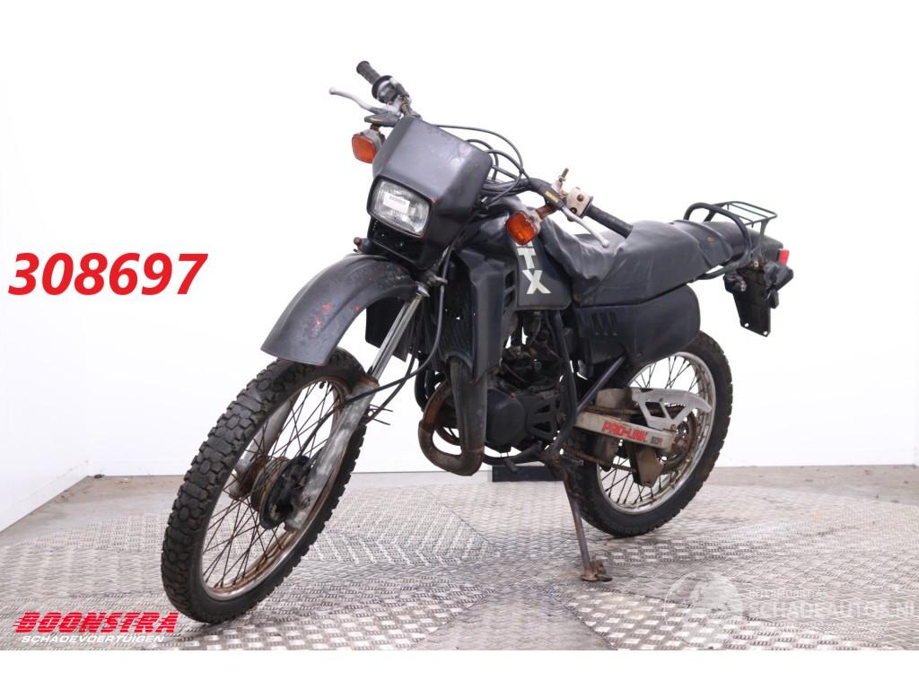 Honda MTX50