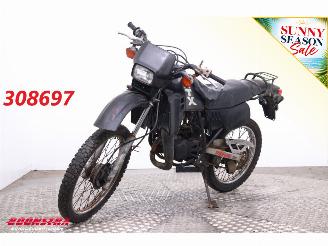 begagnad bil bromfiets Honda  MTX50 1981/7