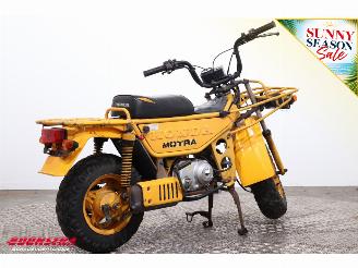 Honda  Motra picture 3