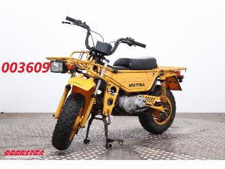 bruktbiler bromfiets Honda  Motra 1982/12