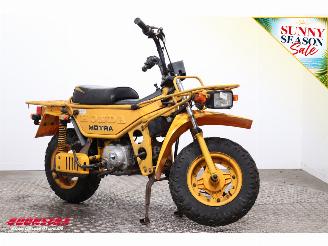 Honda  Motra picture 2