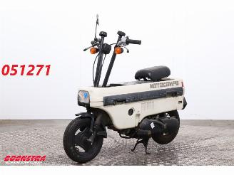 Käytettyjen scooters Honda  Motocompo 1982/7