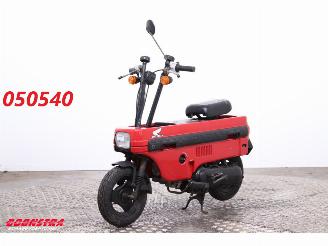 Honda  Motocompo 1982/12