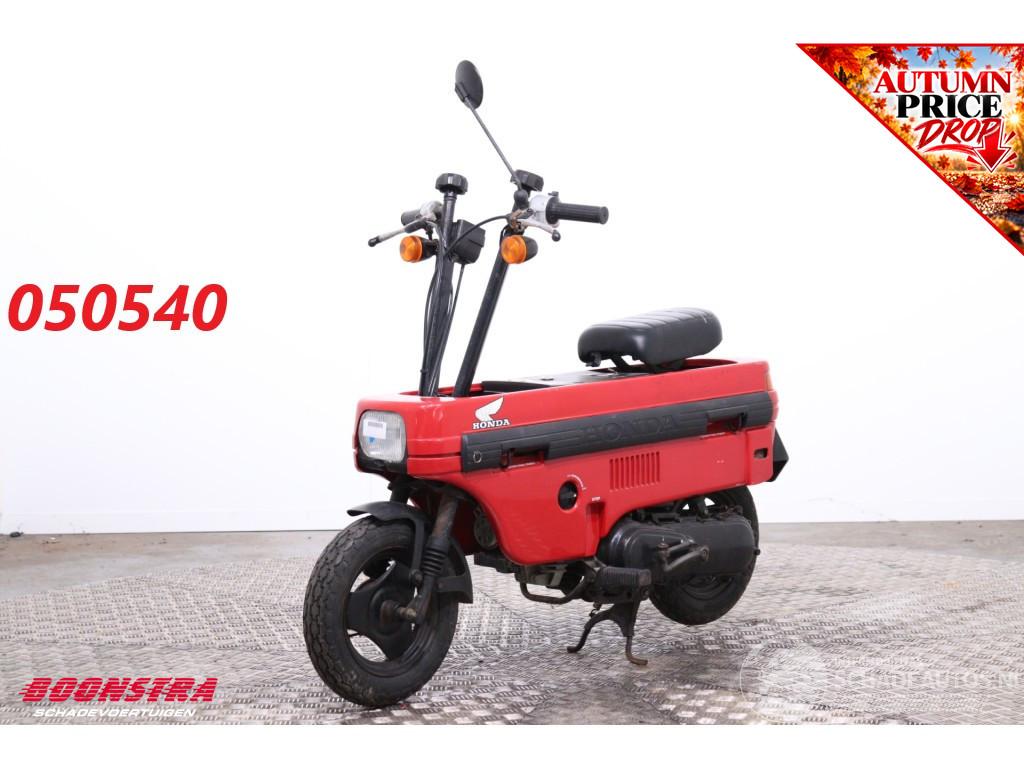 Honda  Motocompo