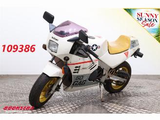 ojeté vozy koloběžky Suzuki  Gag 50 Yoshimura 1986/7