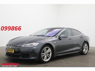 uszkodzony samochody osobowe Tesla Model S 70D Fahrbereit ACC Memory Navi Camera Virtual SHZ PDC 2015/11