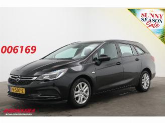 bruktbiler auto Opel Astra Sports Tourer 1.0 Online Edition Navi Airco Cruise PDC AHK 2017/10