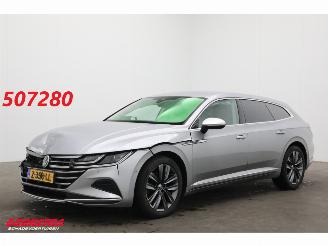 uszkodzony samochody osobowe Volkswagen Arteon 2.0 TDI DSG Business R LED ACC Virtual ErgoComf. Camera LRHZ SHZ AHK 2022/4