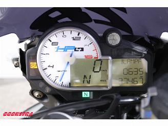 BMW HP4 ABS Akrapovic Lap Timer Heizgriffe picture 18