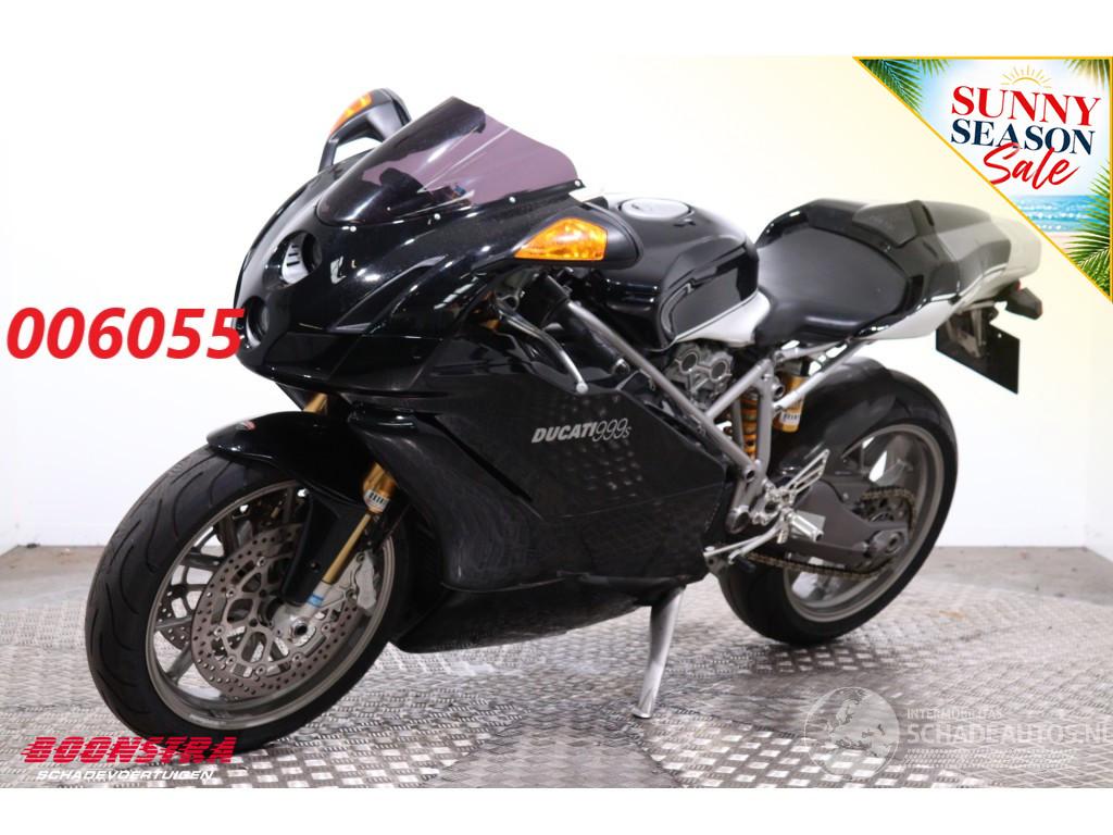 Ducati 999 S BY 2008