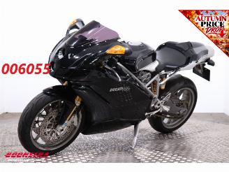 occasion motor cycles Ducati 999 S 2006/7