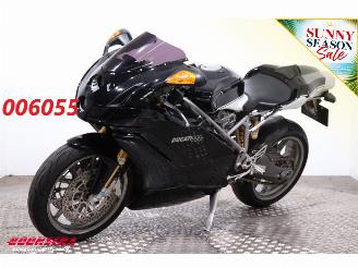 skadebil auto Ducati 999 S 2006/7