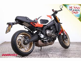 Yamaha  XSR900 ABS LED Cruise Quickshift Heizgriffe picture 3