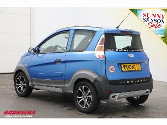 Microcar  M.GO Highland DCI BY 2013 picture 4