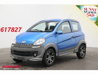 bruktbiler brommobiel Microcar  M.GO Highland DCI BY 2013 2013/10