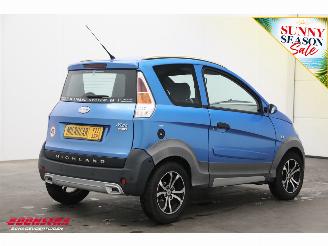 Microcar  M.GO Highland DCI BY 2013 picture 3