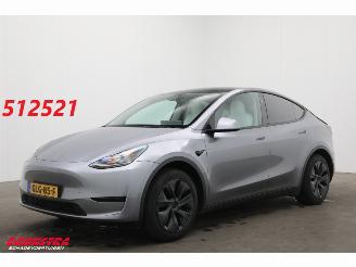 Coche accidentado Tesla Model Y RWD 58 kWh LED ACC Leder Camera AHK 2024/9